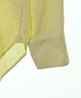 BEAMS F（ビームスエフ）ドレスシャツ 黄 サイズ:40(L位) メンズ/2200656735310