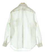 BEAMS F（ビームスエフ）ドレスシャツ 白 サイズ:15(S位) メンズ/2200658049071