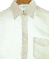 BEAMS F（ビームスエフ）ドレスシャツ 白 サイズ:15(S位) メンズ/2200658049071