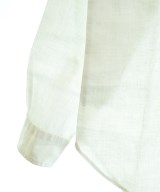 BEAMS F（ビームスエフ）ドレスシャツ 白 サイズ:15(S位) メンズ/2200658049071