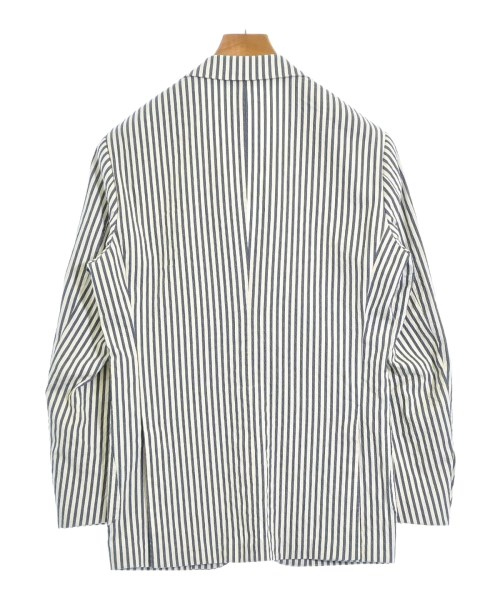 BEAMS F（ビームスエフ）カジュアルジャケット 紺 サイズ:46(M位) メンズ/2200654436011