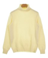 BEAMS F（ビームスエフ）ニット・セーター 白 サイズ:-(XS位) メンズ/2200654436097