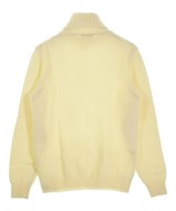 BEAMS F（ビームスエフ）ニット・セーター 白 サイズ:-(XS位) メンズ/2200654436097
