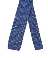 BEAMS F（ビームスエフ）ネクタイ 青 サイズ:- メンズ/2200654436134