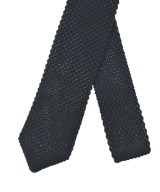 BEAMS F（ビームスエフ）ネクタイ 黒 サイズ:- メンズ/2200654436141