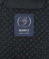 BEAMS F（ビームスエフ）ネクタイ 黒 サイズ:- メンズ/2200654436141