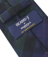 BEAMS F（ビームスエフ）ネクタイ 紺 サイズ:- メンズ/2200710627056