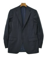 BEAMS F（ビームスエフ）ビジネス 紺 サイズ:48/48(L位) メンズ/2200711430020