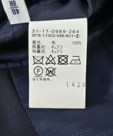 BEAMS F（ビームスエフ）ビジネス 紺 サイズ:48/48(L位) メンズ/2200711430020