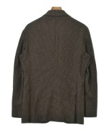 BEAMS F（ビームスエフ）テーラードジャケット 赤 サイズ:48(L位) メンズ/2200711430051