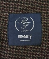 BEAMS F（ビームスエフ）テーラードジャケット 赤 サイズ:48(L位) メンズ/2200711430051