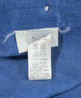 BEAMS F（ビームスエフ）カジュアルシャツ 青 サイズ:S メンズ/2200711723016