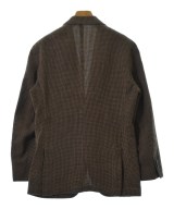 BEAMS F（ビームスエフ）テーラードジャケット 茶 サイズ:46(M位) メンズ/2200710781017