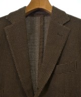 BEAMS F（ビームスエフ）テーラードジャケット 茶 サイズ:46(M位) メンズ/2200710781017