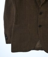 BEAMS F（ビームスエフ）テーラードジャケット 茶 サイズ:46(M位) メンズ/2200710781017