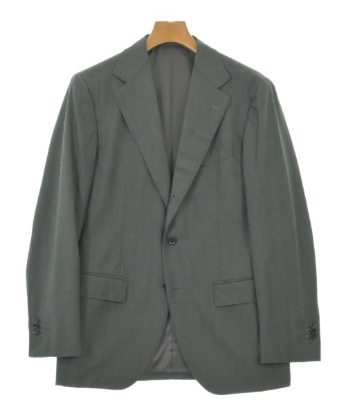 BEAMS F（ビームスエフ）ビジネス グレー サイズ:46(M位)/-(M位) メンズ/2200713598025