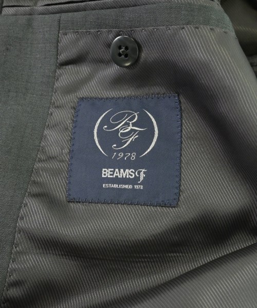 BEAMS F（ビームスエフ）ビジネス グレー サイズ:46(M位)/-(M位) メンズ/2200713598025