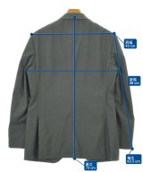 BEAMS F（ビームスエフ）ビジネス グレー サイズ:46(M位)/-(M位) メンズ/2200713598025