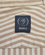BEAMS F（ビームスエフ）カジュアルシャツ 茶 サイズ:39(S位) メンズ/2200713721027
