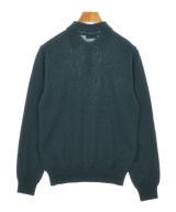 BEAMS F（ビームスエフ）ニット・セーター 緑 サイズ:-(S位) メンズ/2200714552033