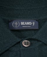 BEAMS F（ビームスエフ）ニット・セーター 緑 サイズ:-(S位) メンズ/2200714552033