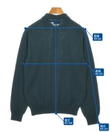 BEAMS F（ビームスエフ）ニット・セーター 緑 サイズ:-(S位) メンズ/2200714552033