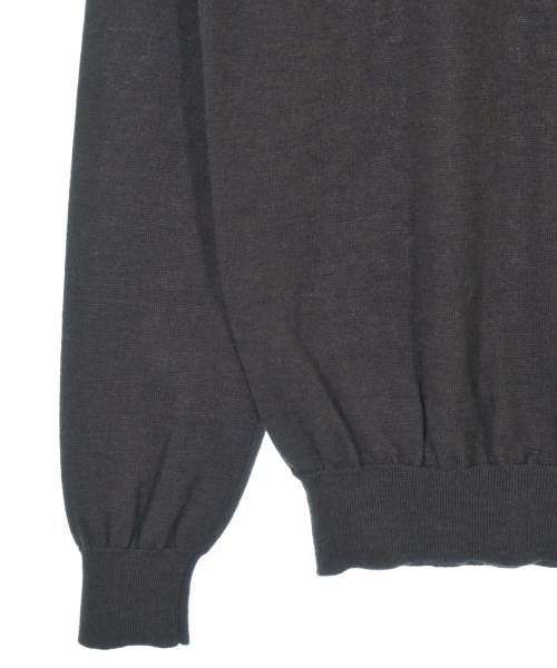 BEAMS F（ビームスエフ）ニット・セーター 茶 サイズ:-(S位) メンズ/2200714552040