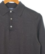 BEAMS F（ビームスエフ）ニット・セーター 茶 サイズ:-(S位) メンズ/2200714552040