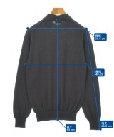 BEAMS F（ビームスエフ）ニット・セーター 茶 サイズ:-(S位) メンズ/2200714552040