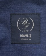 BEAMS F（ビームスエフ）テーラードジャケット 紺 サイズ:48(L位) メンズ/2200712916059