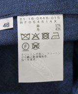 BEAMS F（ビームスエフ）テーラードジャケット 紺 サイズ:48(L位) メンズ/2200712916059