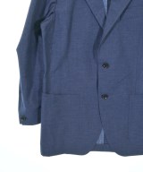 BEAMS F（ビームスエフ）テーラードジャケット 紺 サイズ:48(L位) メンズ/2200712916059