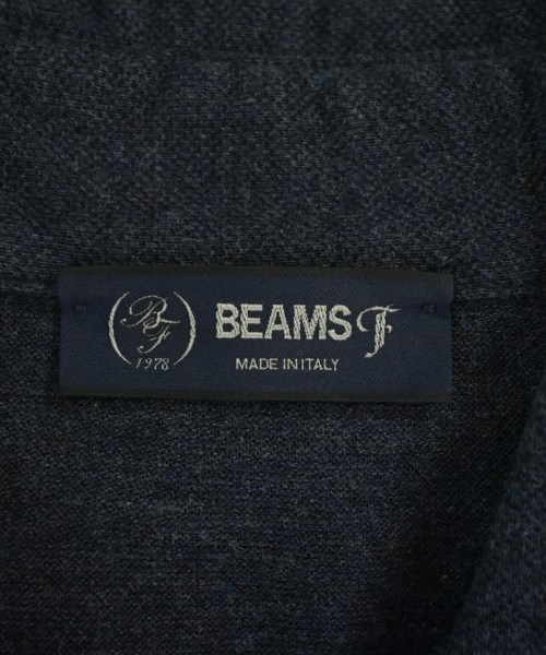 BEAMS F（ビームスエフ）ポロシャツ 紺 サイズ:-(M位) メンズ/2200714919027