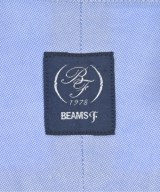 BEAMS F（ビームスエフ）カジュアルシャツ 青 サイズ:38(S位) メンズ/2200716347118