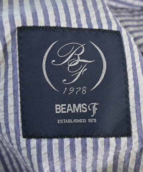 BEAMS F（ビームスエフ）カジュアルジャケット 白 サイズ:-(M位) メンズ/2200715128015