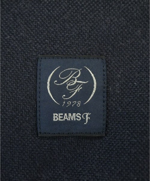 BEAMS F（ビームスエフ）ポロシャツ 紺 サイズ:L メンズ/2200717905096