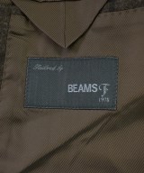 BEAMS F（ビームスエフ）テーラードジャケット 茶 サイズ:-(XL位) メンズ/2200718879013
