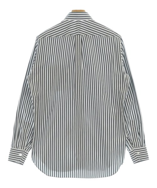 BEAMS F（ビームスエフ）ドレスシャツ 黒 サイズ:40(L位) メンズ/2200719121050