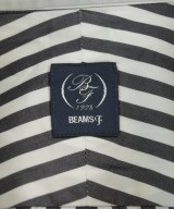 BEAMS F（ビームスエフ）ドレスシャツ 黒 サイズ:40(L位) メンズ/2200719121050