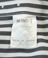 BEAMS F（ビームスエフ）ドレスシャツ 黒 サイズ:40(L位) メンズ/2200719121050