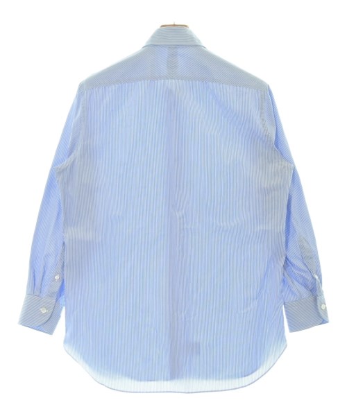 BEAMS F（ビームスエフ）ドレスシャツ 青 サイズ:40(L位) メンズ/2200719402036