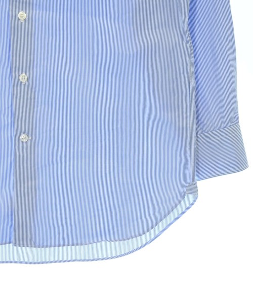 BEAMS F（ビームスエフ）ドレスシャツ 青 サイズ:40(L位) メンズ/2200719402036