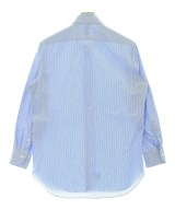 BEAMS F（ビームスエフ）ドレスシャツ 青 サイズ:40(L位) メンズ/2200719402036