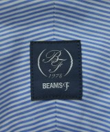 BEAMS F（ビームスエフ）ドレスシャツ 青 サイズ:40(L位) メンズ/2200719402036