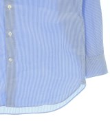 BEAMS F（ビームスエフ）ドレスシャツ 青 サイズ:40(L位) メンズ/2200719402036