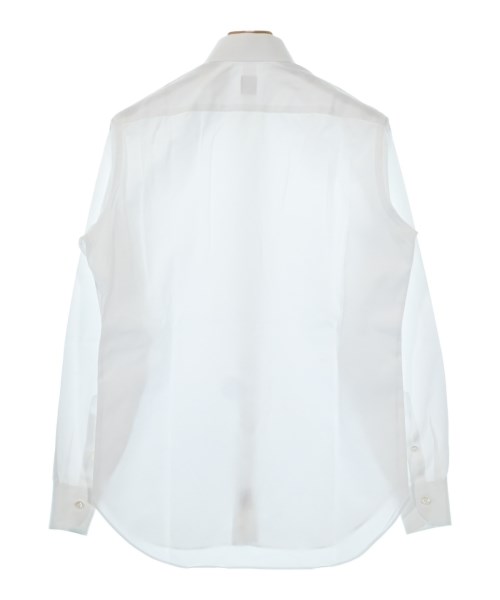 BEAMS F（ビームスエフ）ドレスシャツ 白 サイズ:15(S位) メンズ/2200636217041