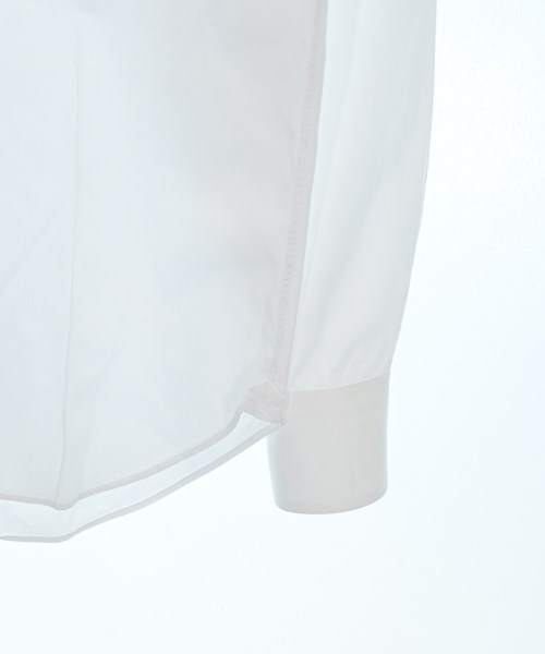 BEAMS F（ビームスエフ）ドレスシャツ 白 サイズ:15(S位) メンズ/2200636217041