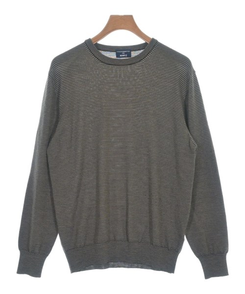 morgano（モルガノ）ニット・セーター 茶 サイズ:-(M位) メンズ/2200645640014