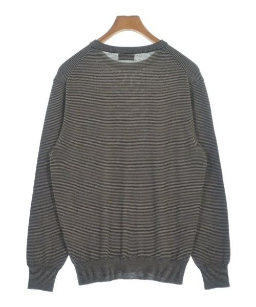 morgano（モルガノ）ニット・セーター 茶 サイズ:-(M位) メンズ/2200645640014