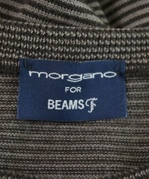 morgano（モルガノ）ニット・セーター 茶 サイズ:-(M位) メンズ/2200645640014
